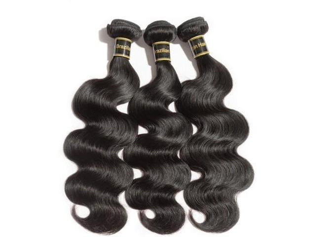 YAOARA Body Wavy Diamond 8A Virgin Brazilian Hair Natural Black 100g YAOARA Body Wavy Diamond 8A Virgin Brazilian Hair Natural Black 100g
